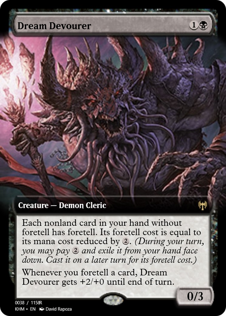 Dream Devourer - Image 1