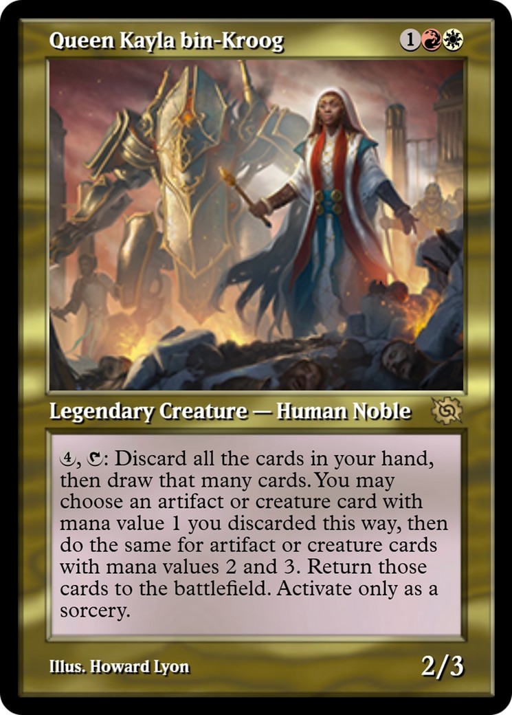 2023 Magic: The Gathering Magic Online Promos 2023 Magic: The Gathering Magic Online Promos #105788 trading card