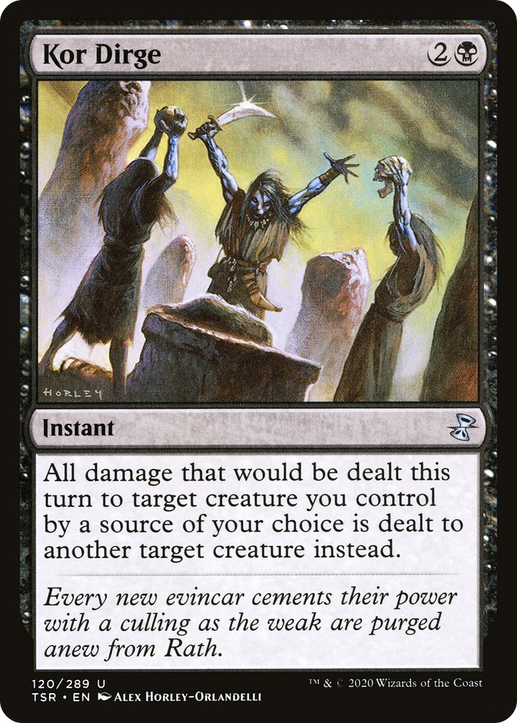 2021 Magic: The Gathering Time Spiral Remastered 2021 Magic: The Gathering Time Spiral Remastered #120 trading card