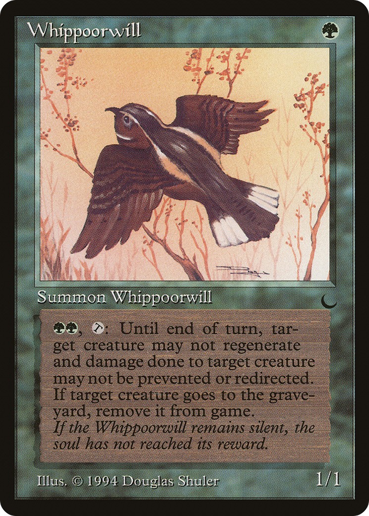 Whippoorwill - Image 1