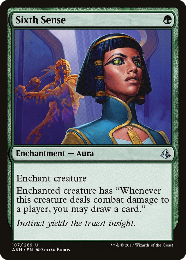 Sixth Sense - Image 1