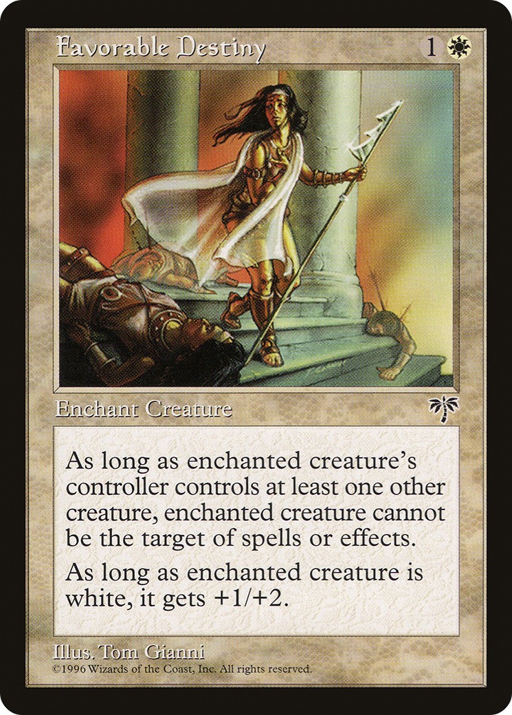 Favorable Destiny - Image 1
