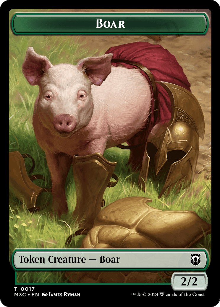 Boar - Image 1