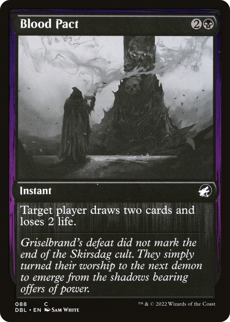 Blood Pact - Image 1