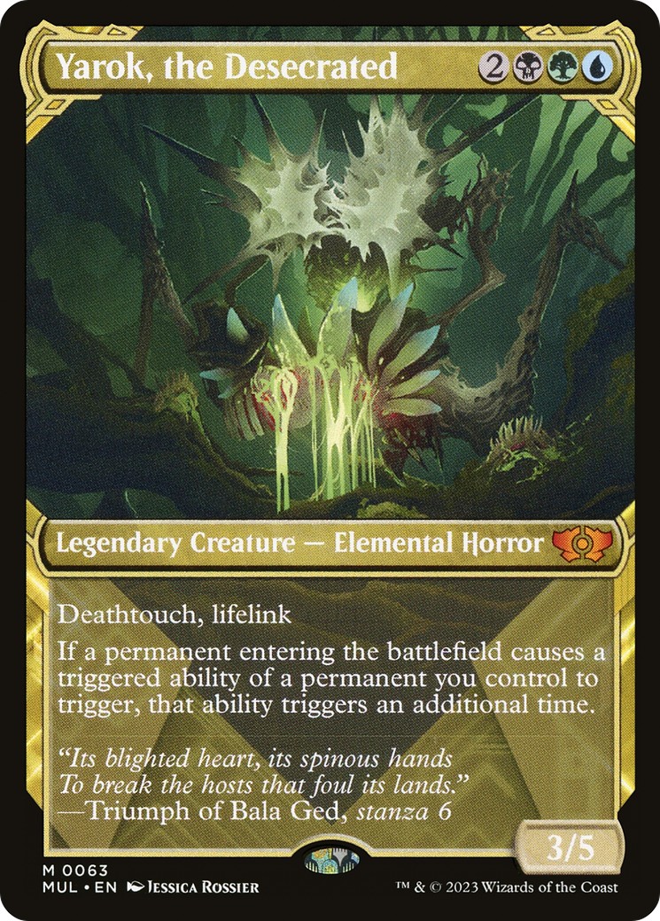 Yarok, the Desecrated - Image 1