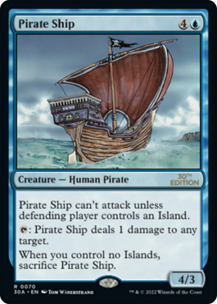 Pirate Ship - Image 1