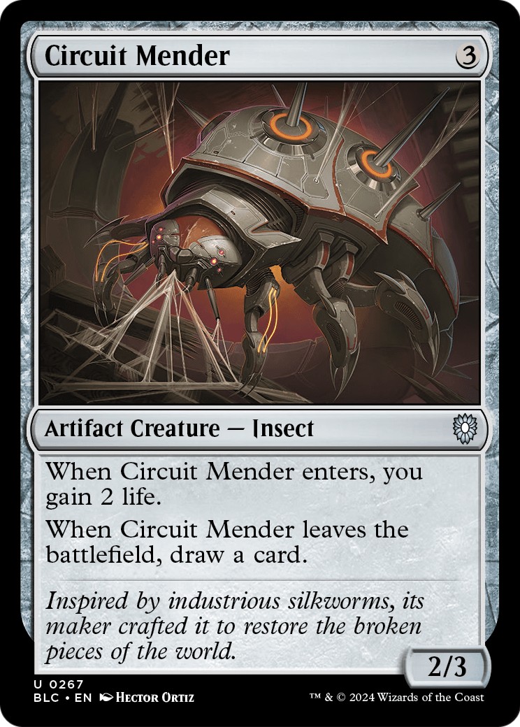 Circuit Mender - Image 1