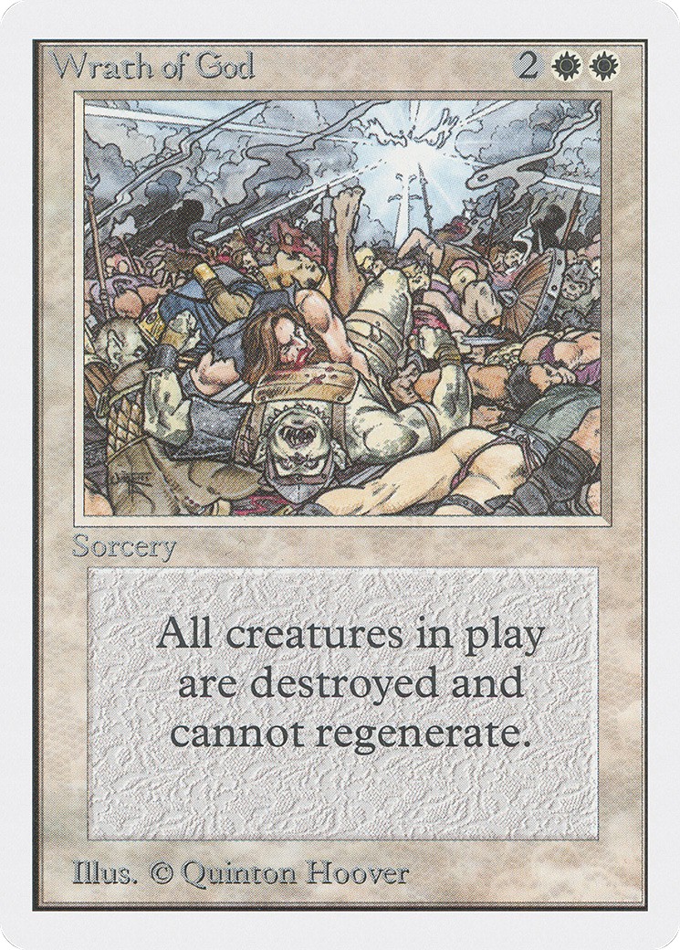 Wrath of God - Image 1