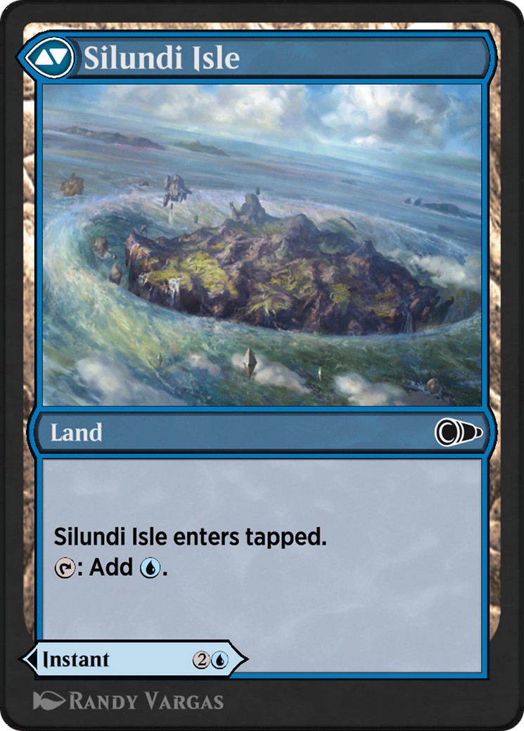 Silundi Vision // Silundi Isle thumbnail 2