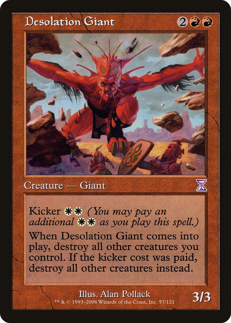 Desolation Giant - Image 1