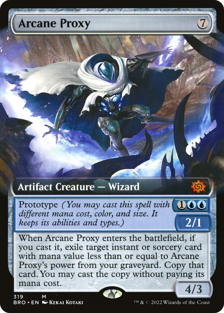 Arcane Proxy - Image 1