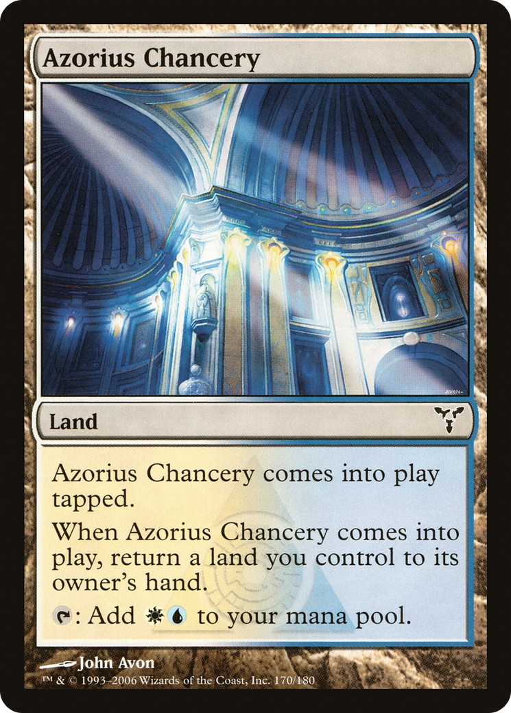 Azorius Chancery - Image 1