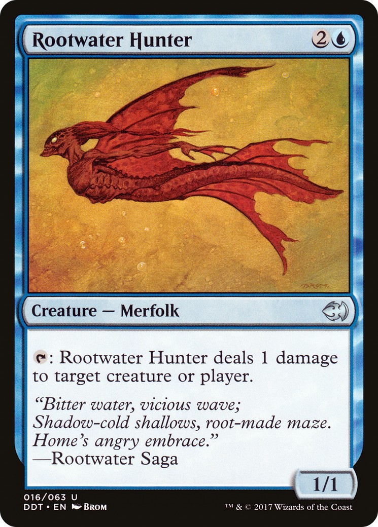 Rootwater Hunter - Image 1