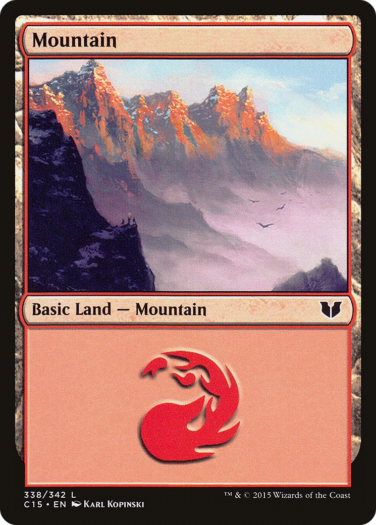 Mountain - Image 1