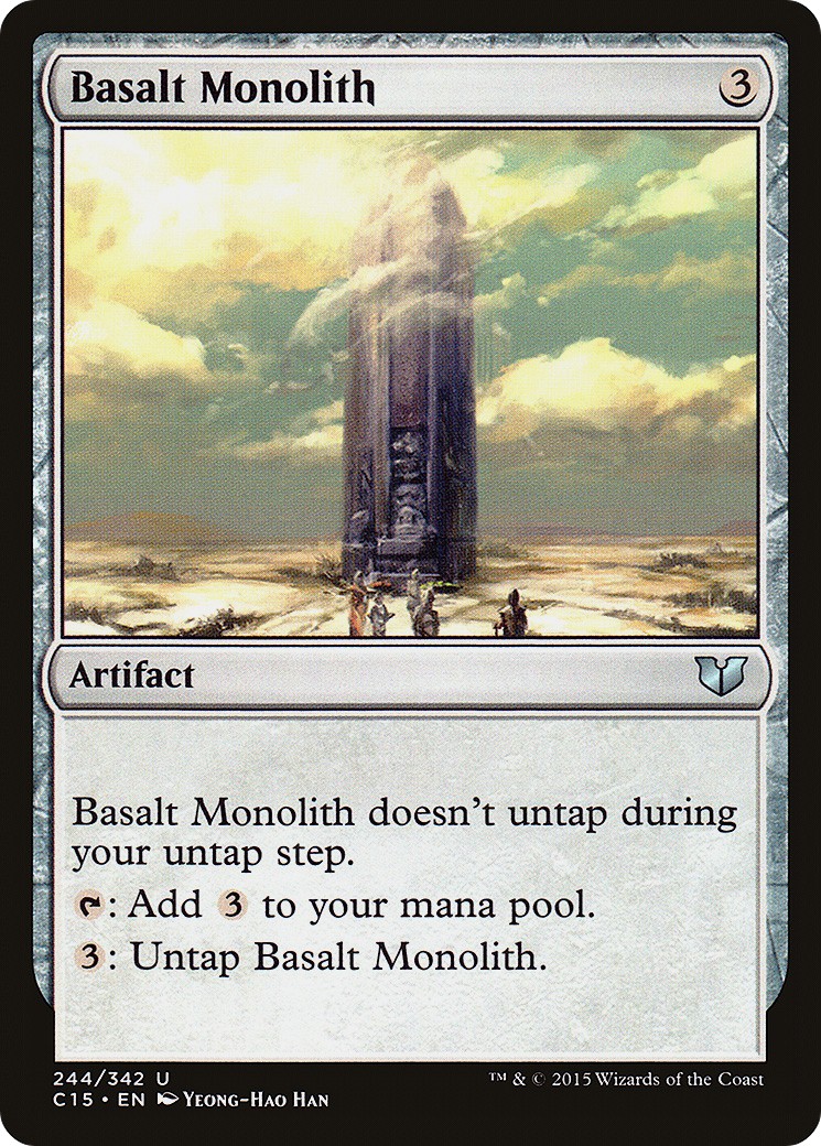 Basalt Monolith - Image 1