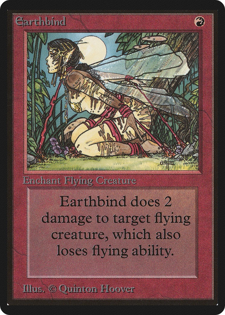 1993 Magic: The Gathering Beta 1993 Magic: The Gathering Beta #146 trading card