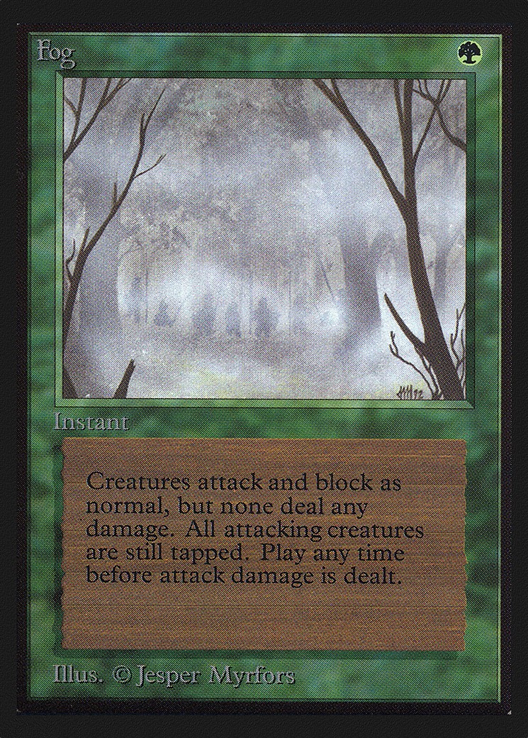 Fog - Image 1
