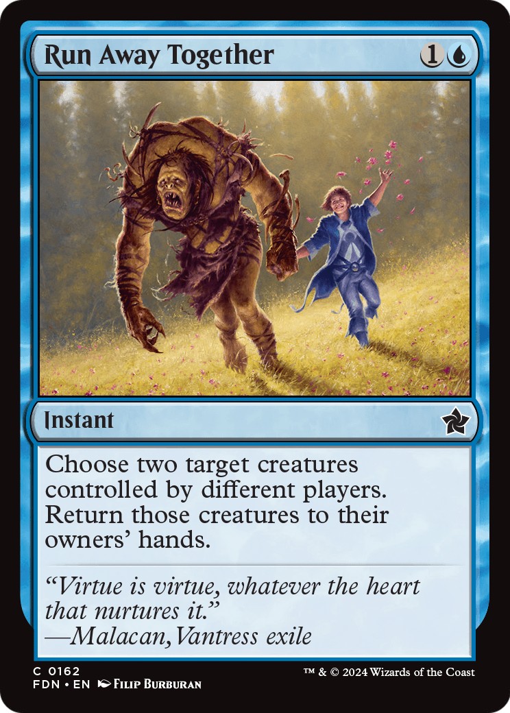 Run Away Together - Image 1