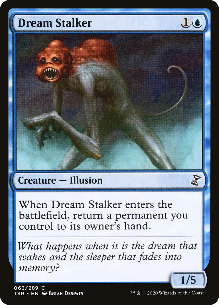 2021 Magic: The Gathering Time Spiral Remastered 2021 Magic: The Gathering Time Spiral Remastered #63 trading card