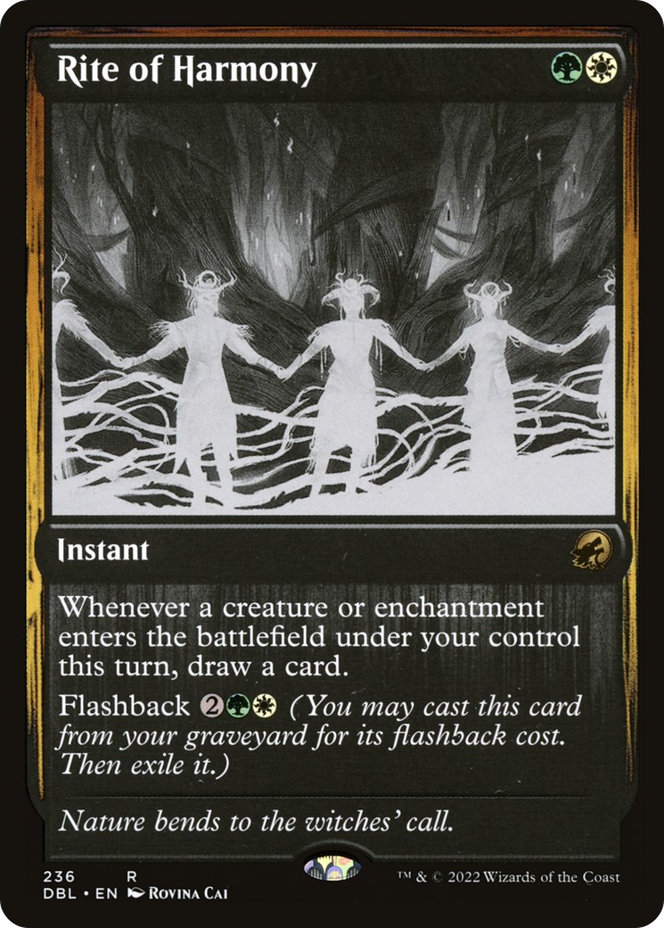 Rite of Harmony - Image 1