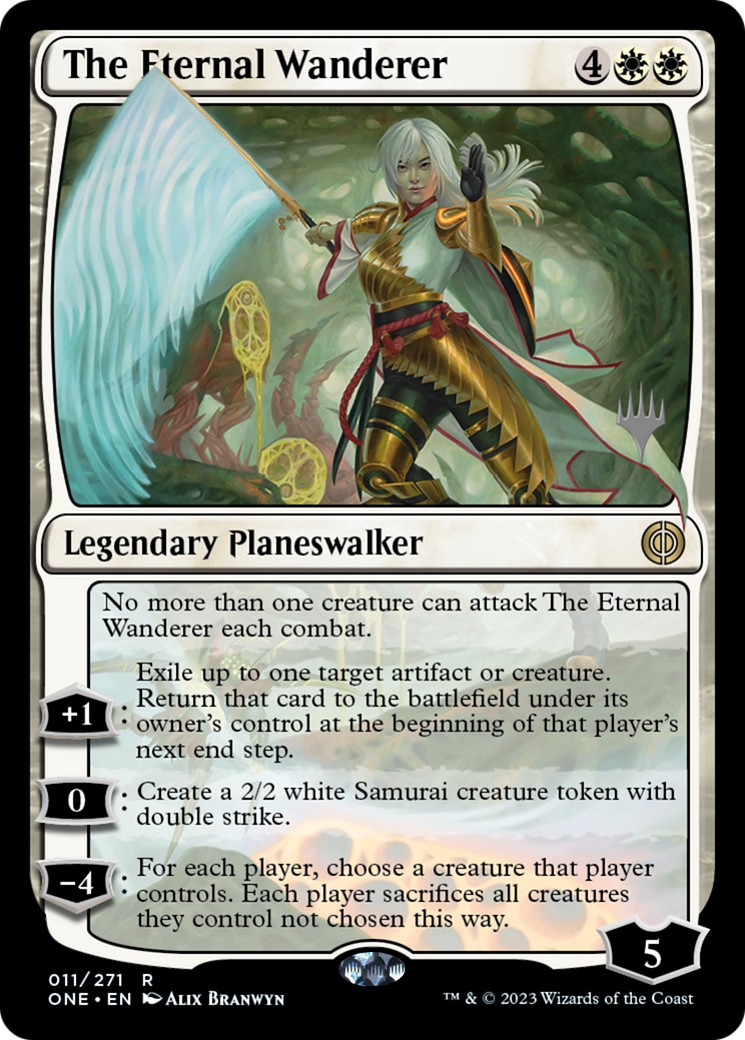 The Eternal Wanderer - Image 1