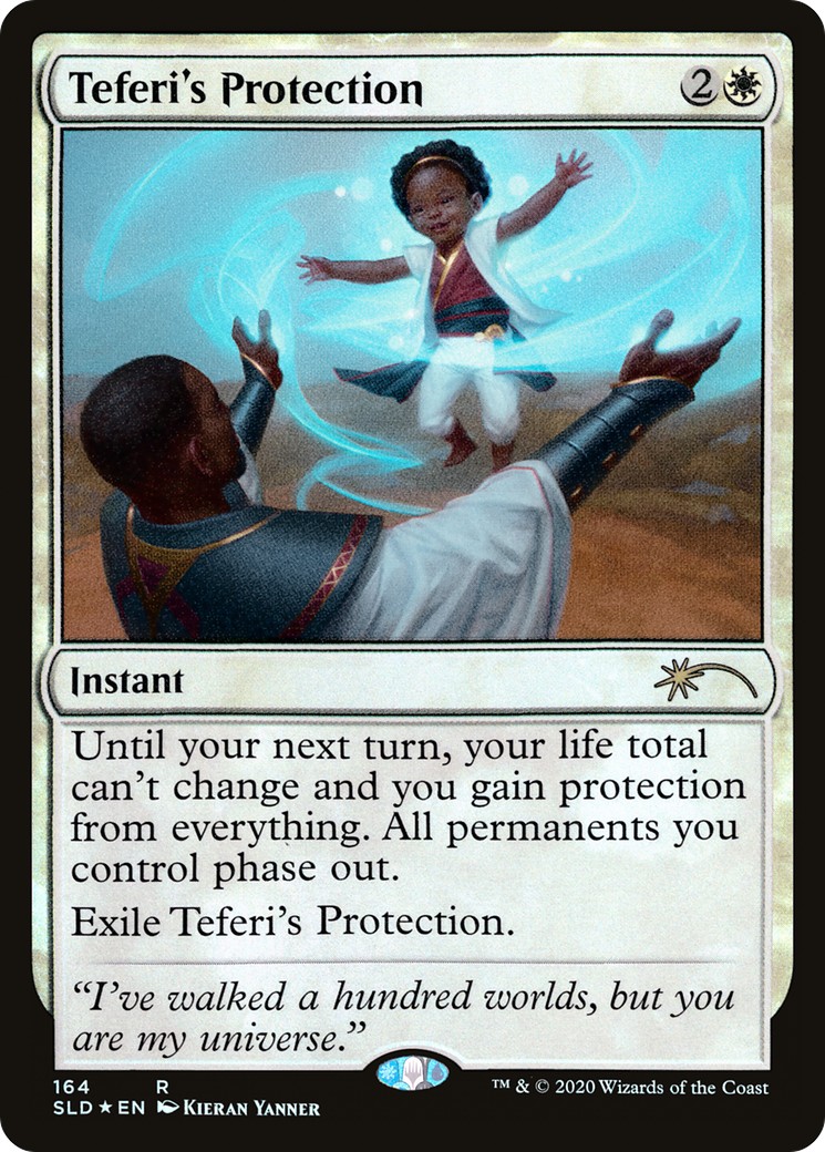 Teferi's Protection - Image 1
