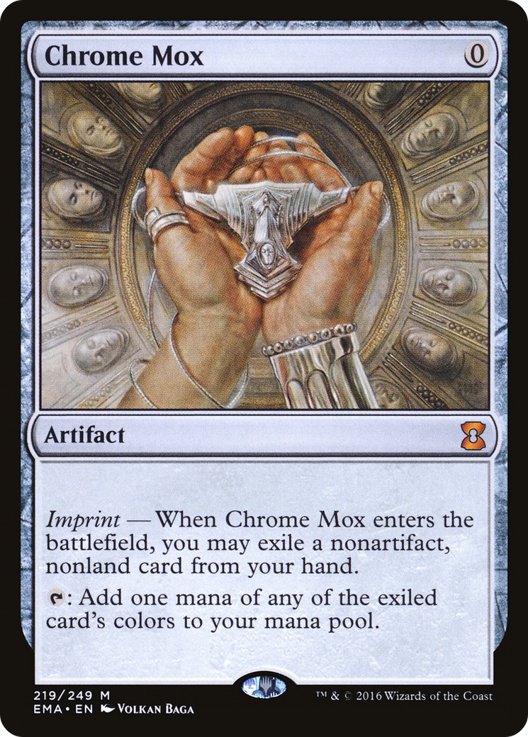 Chrome Mox - Image 1