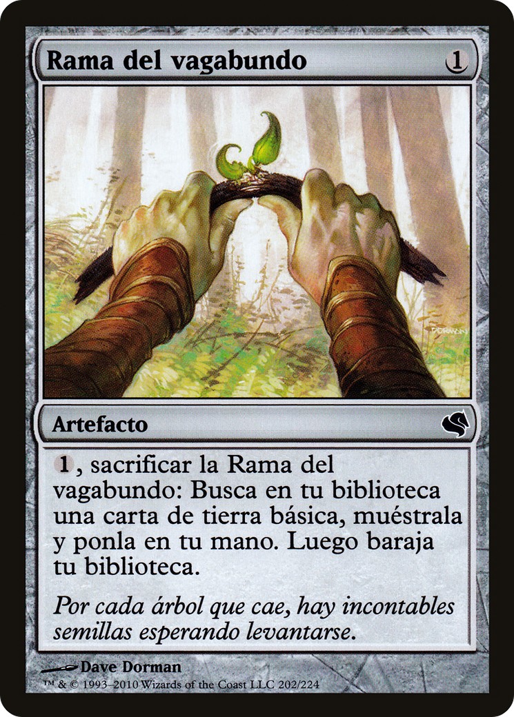 Wanderer's Twig - Image 1