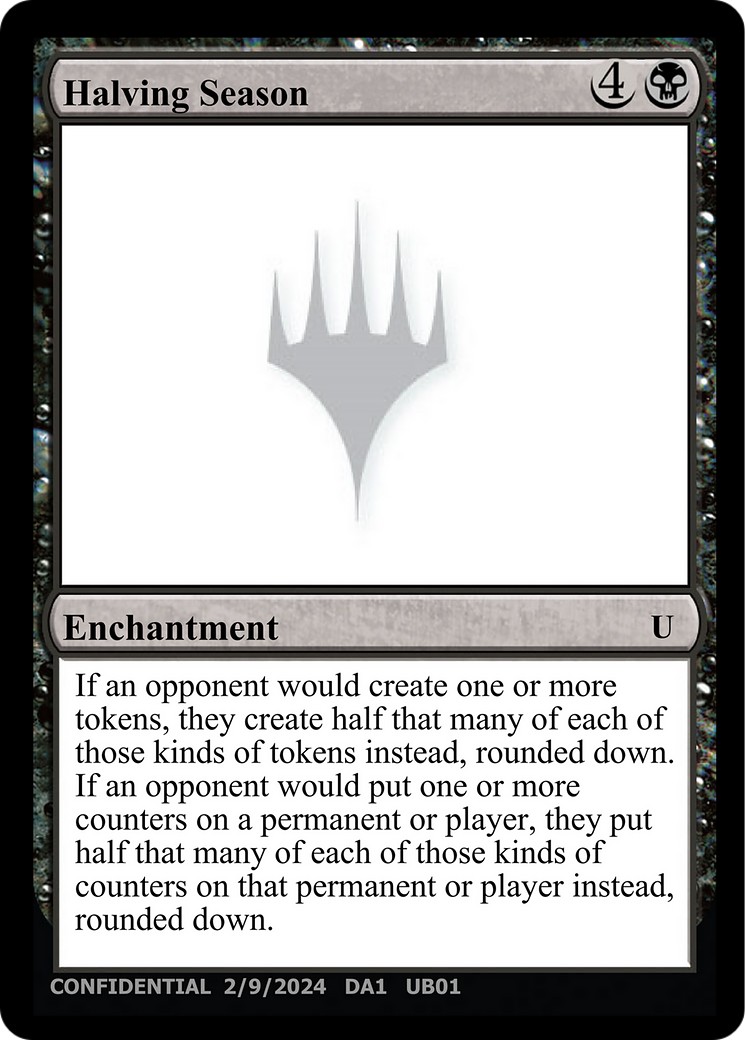 Halving Season - Image 1
