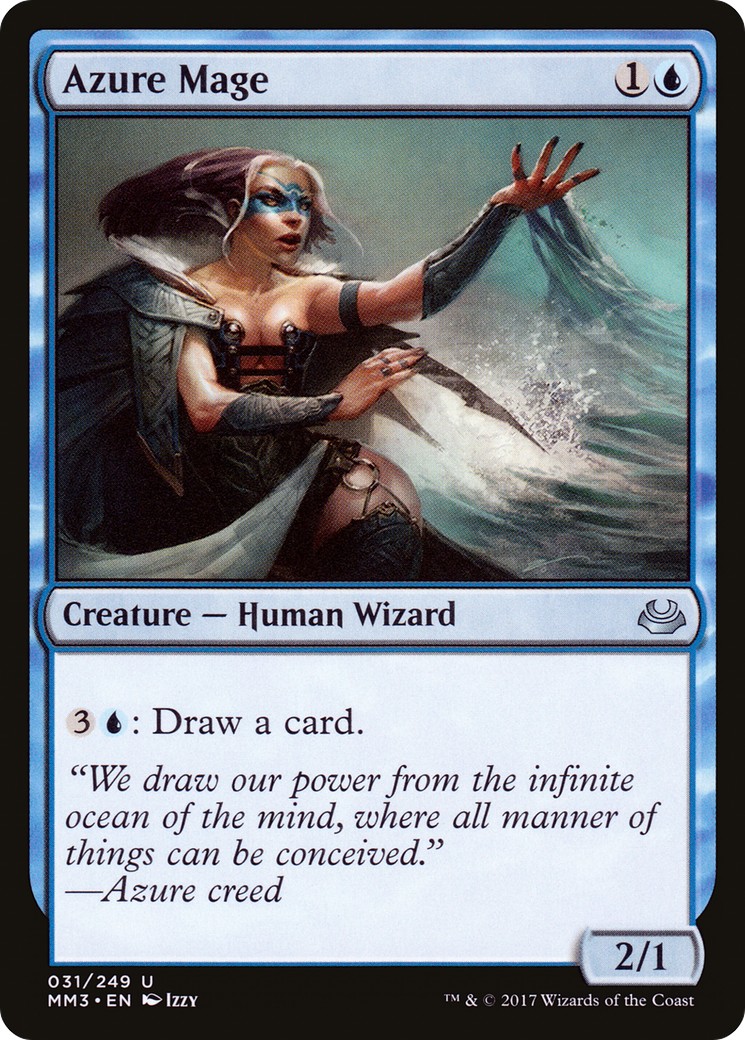 Azure Mage - Image 1