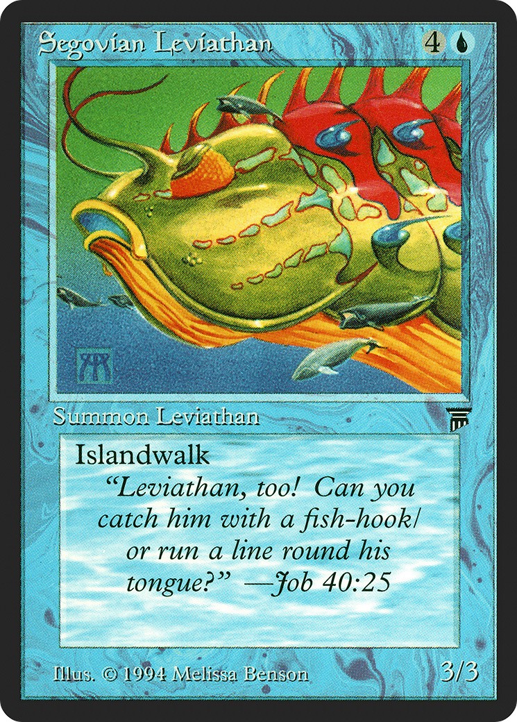 Segovian Leviathan - Image 1