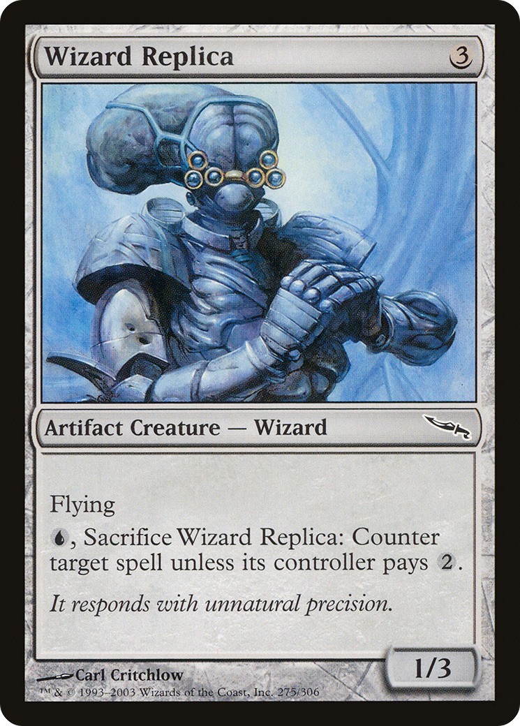 Wizard Replica - Image 1