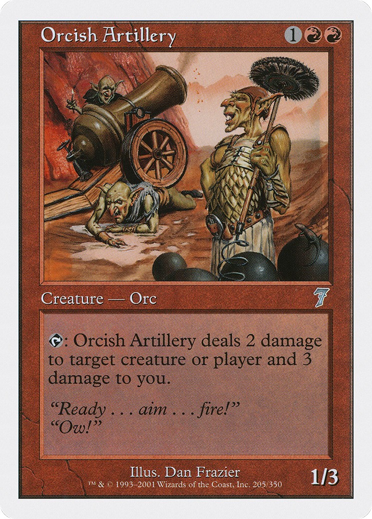 Orcish Artillery - Image 1
