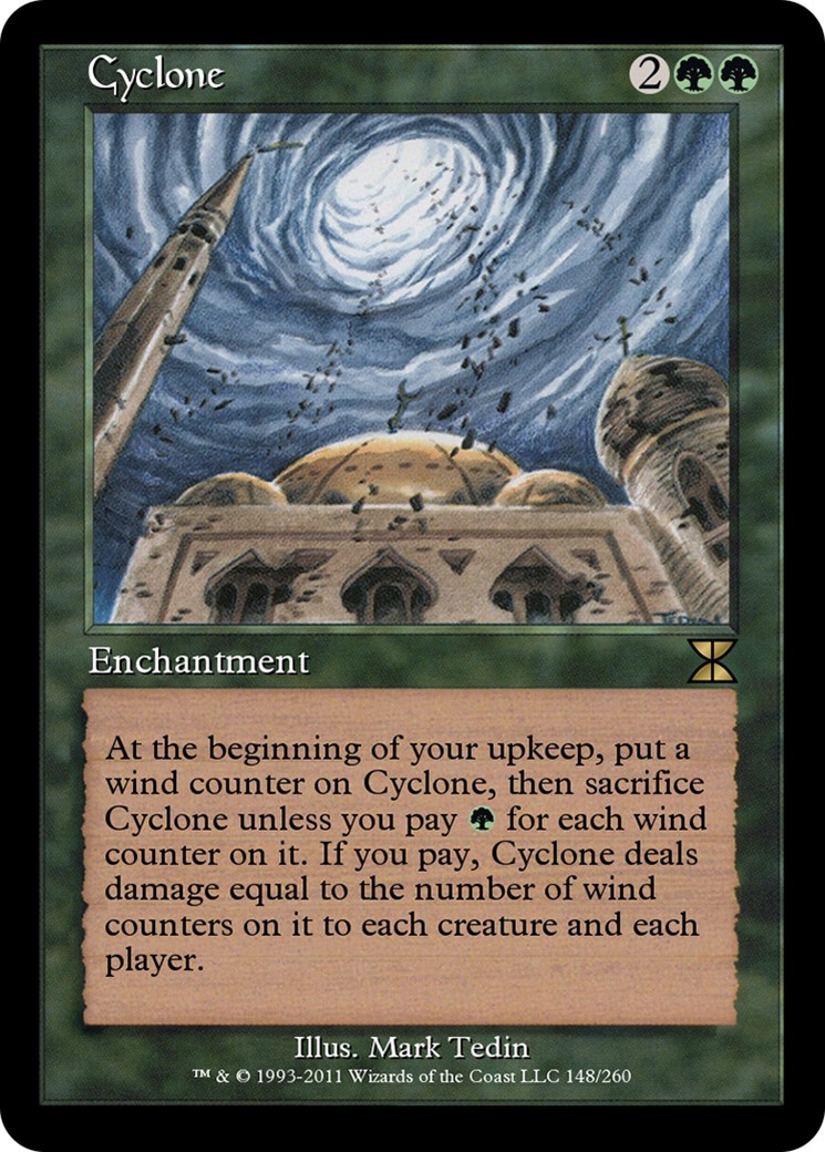 Cyclone - Image 1