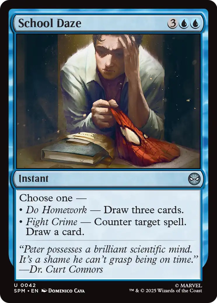 School Daze - Image 1