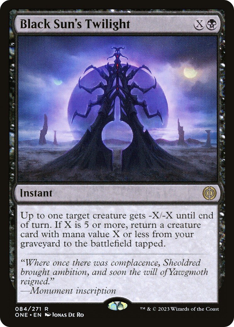 Black Sun's Twilight - Image 1