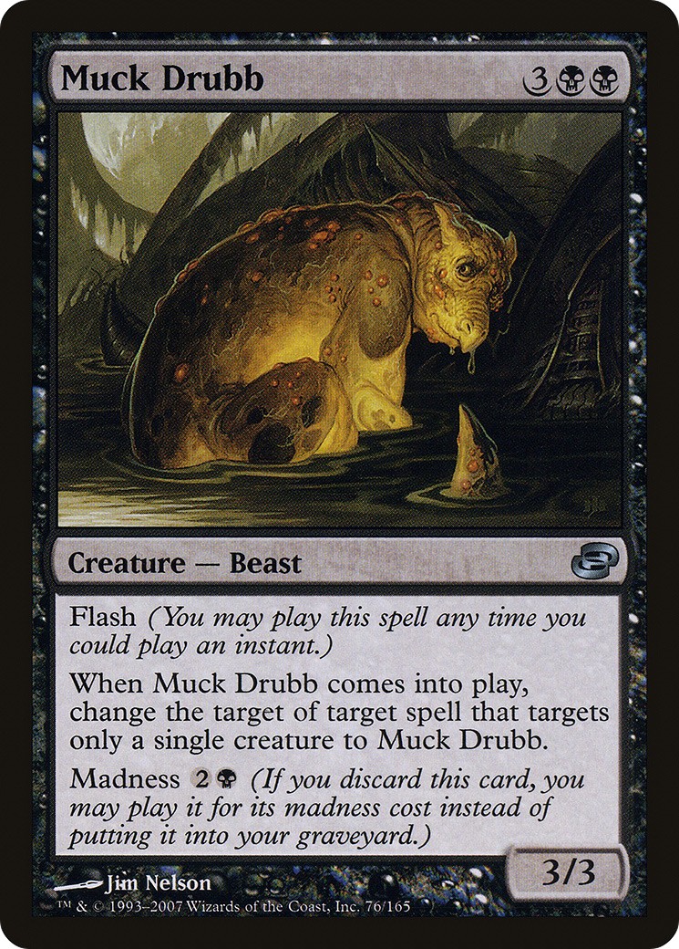 Muck Drubb - Image 1