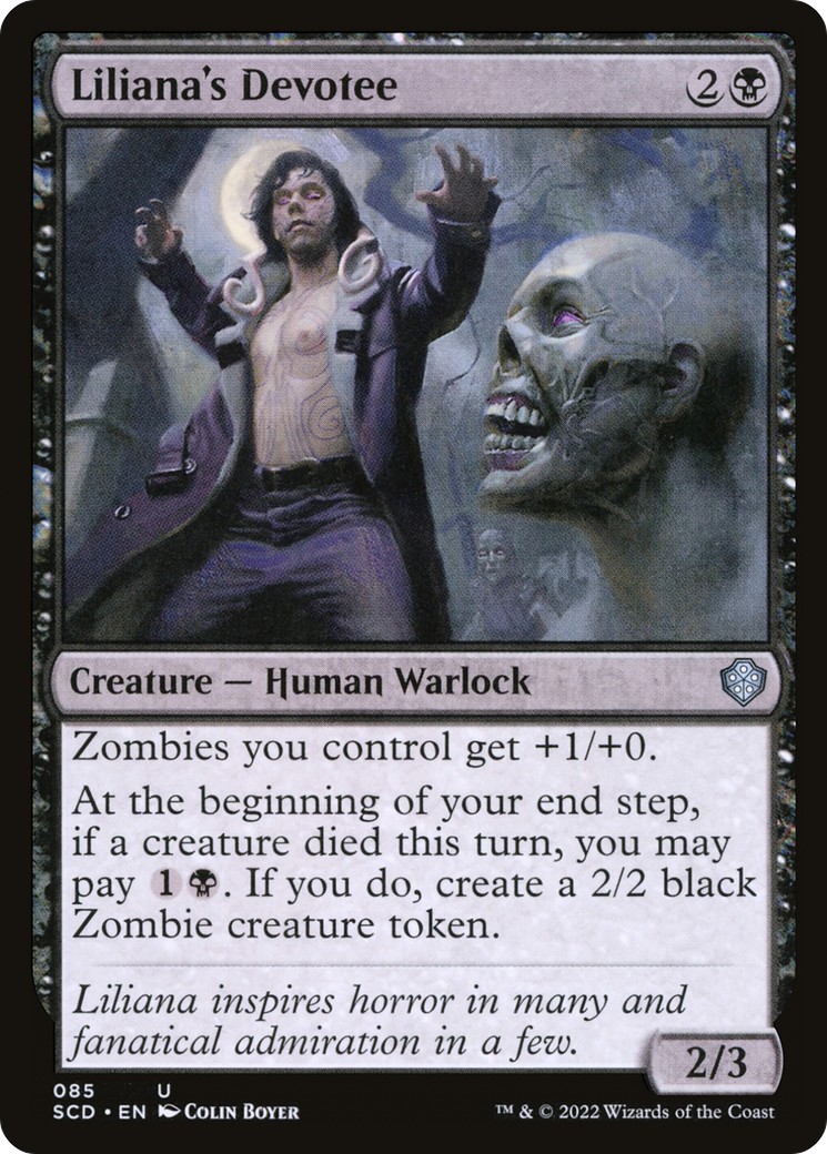 Liliana's Devotee - Image 1