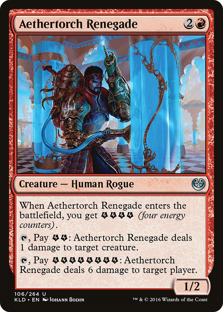 Aethertorch Renegade - Image 1