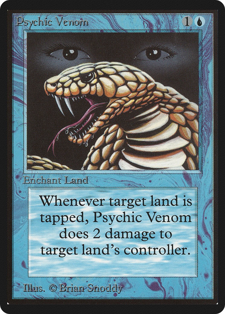 Psychic Venom - Image 1