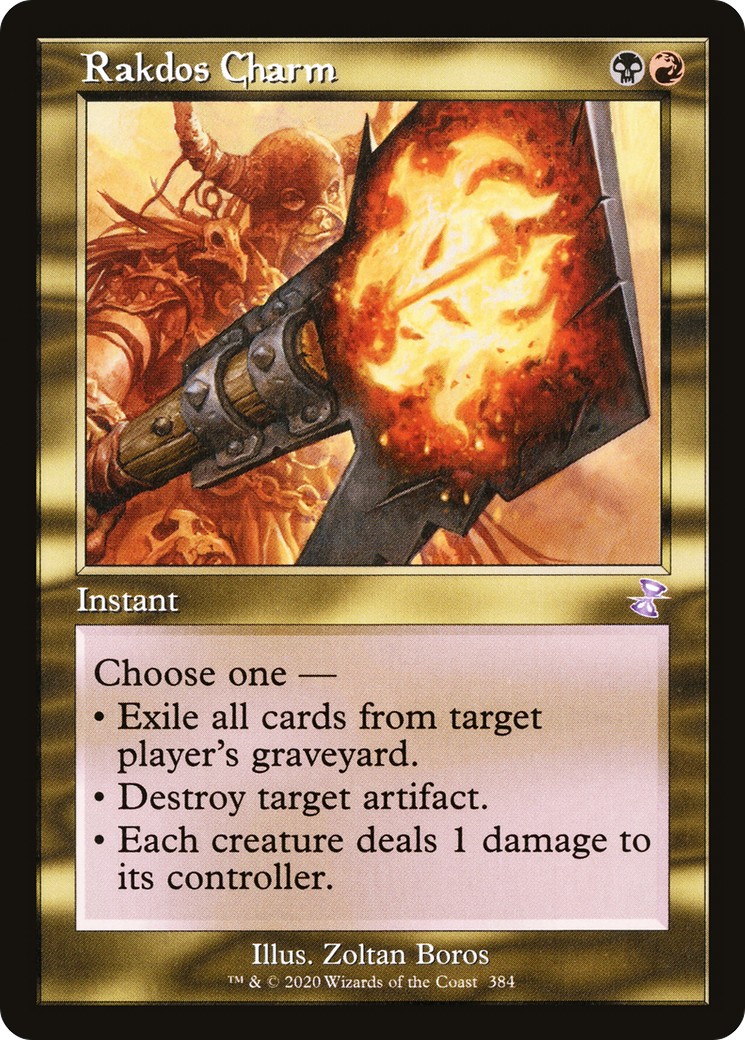 Rakdos Charm - Image 1