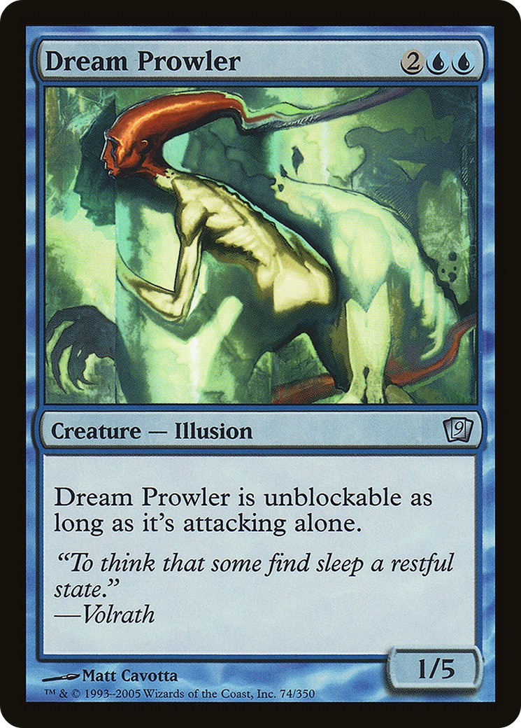 2005 Magic: The Gathering Ninth Edition 2005 Magic: The Gathering Ninth Edition #74★ trading card