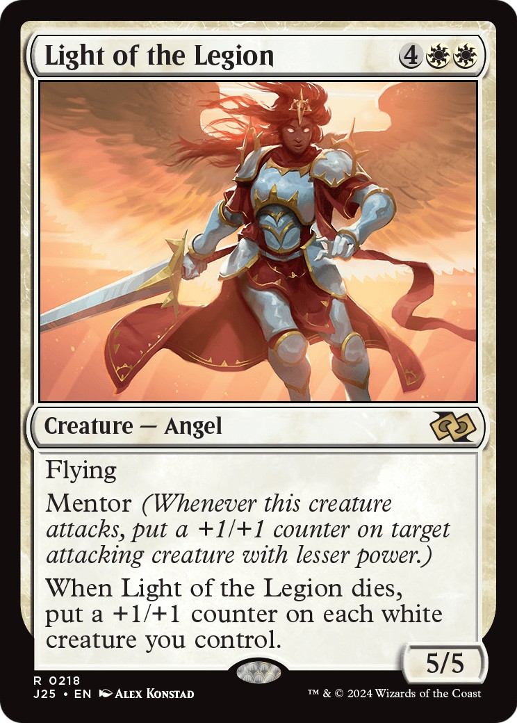 2024 Magic: The Gathering Foundations 2024 Magic: The Gathering Foundations #218 trading card