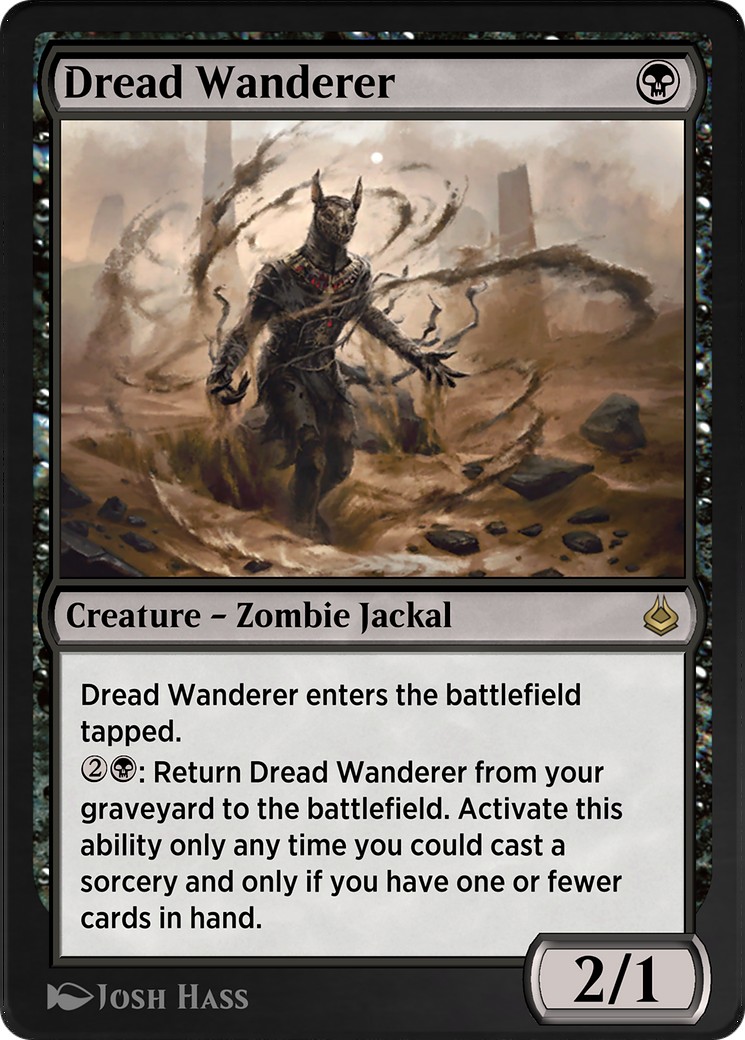 Dread Wanderer - Image 1