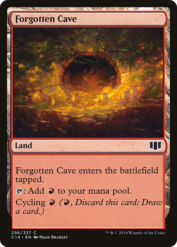 Forgotten Cave - Image 1