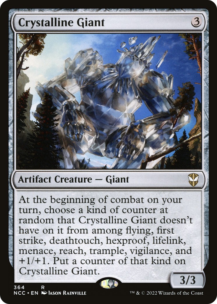 2022 Magic: The Gathering New Capenna 2022 Magic: The Gathering New Capenna #364 trading card