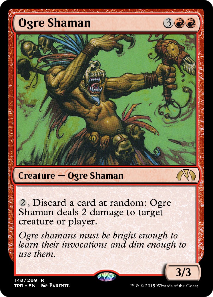 Ogre Shaman - Image 1