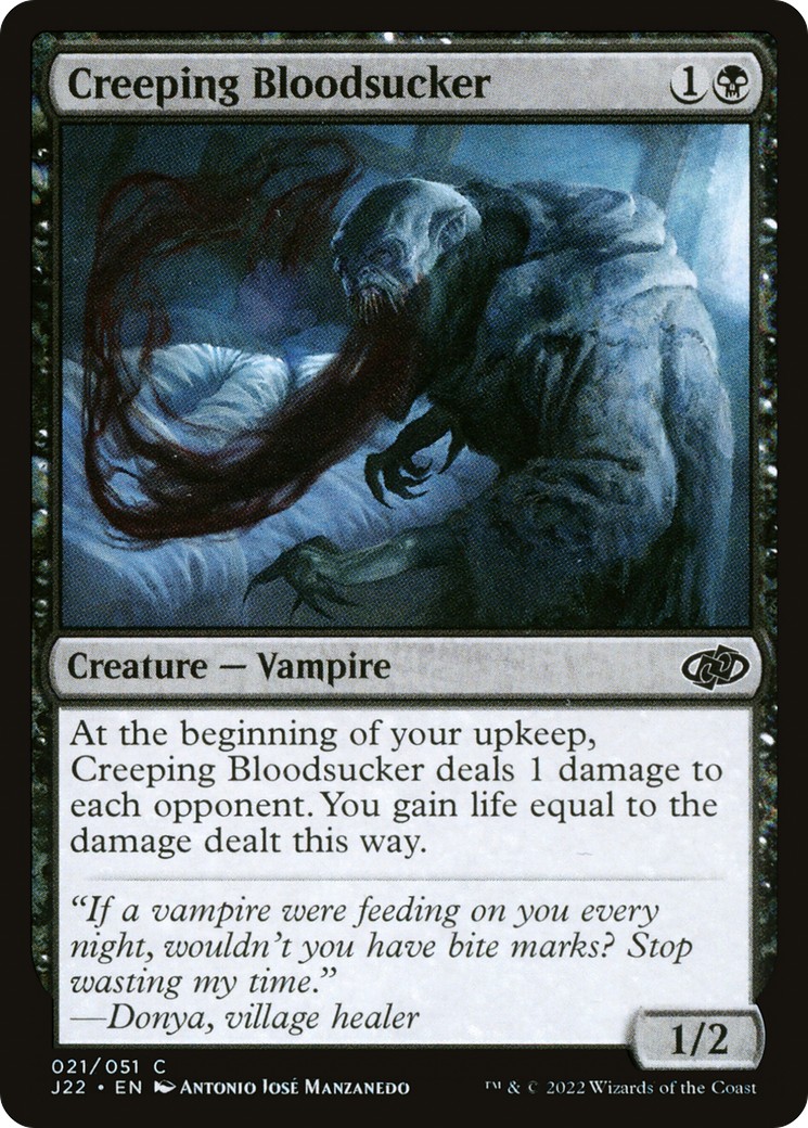 Creeping Bloodsucker - Image 1