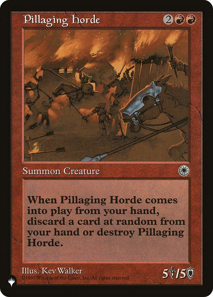 Pillaging Horde - Image 1