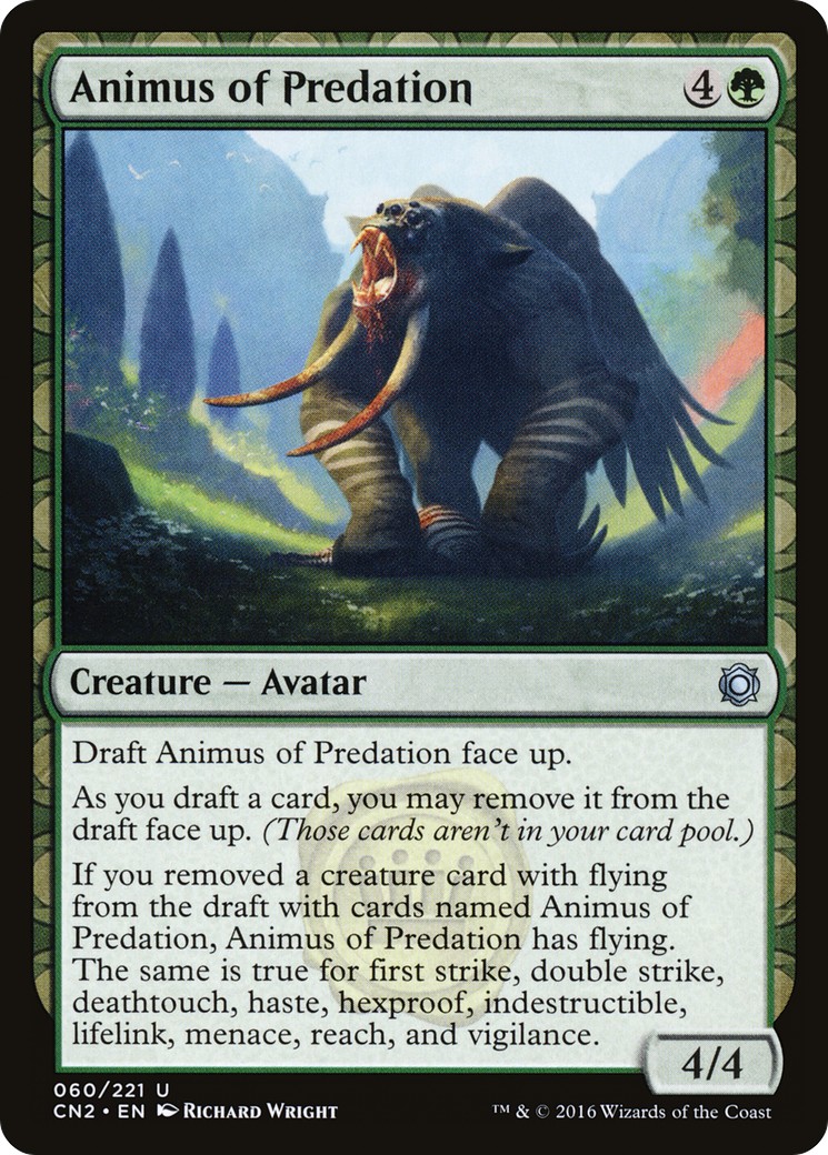 Animus of Predation - Image 1